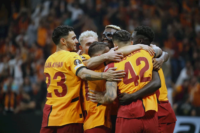 Galatasaray - PAOK / ek fotoğraflar