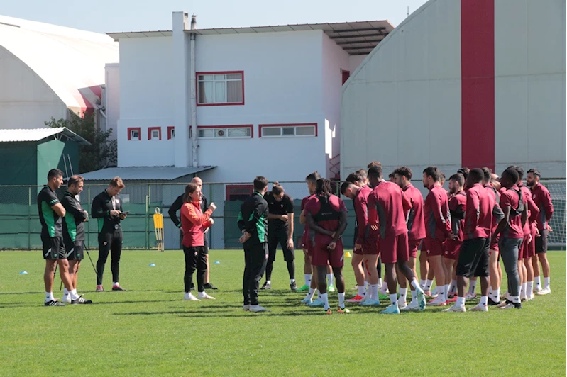 Boluspor, Manisa FK galibiyetiyle çıkış yakalamak istiyor