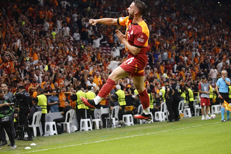 Galatasaray - PAOK / ek fotoğraflar