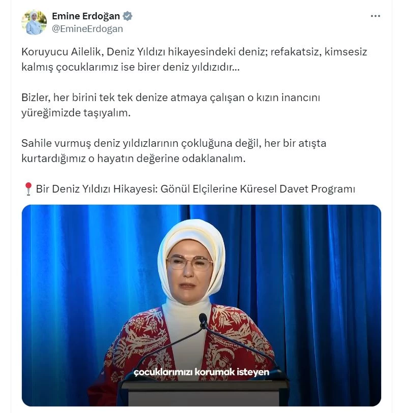 Emine Erdoğan