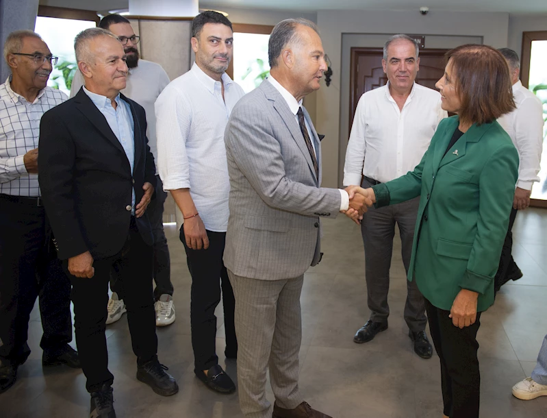 AYAMDER Başkanı Gülcan: İnşaat sektörü ekonominin lokomotifi konumunda 