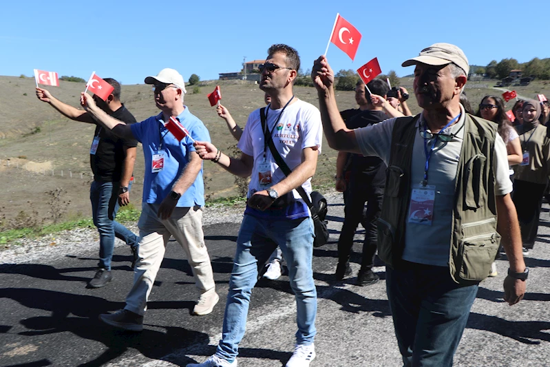 Atatürk’ün İzinden; Kurtuluş Yolu Projesi ile gençlik kökleriyle buluşacak