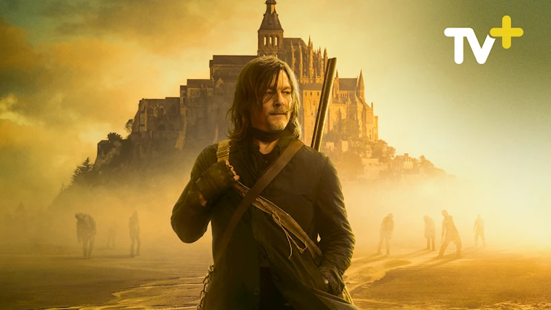 The Walking Dead: Daryl Dixon, ikinci sezonuyla TV+’ta