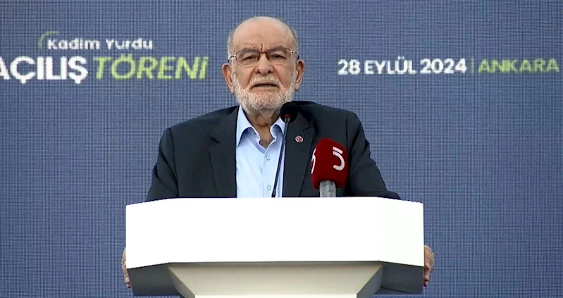 Karamollaoğlu: Toplumun yaşantısı ahlaksız boyut kazandı