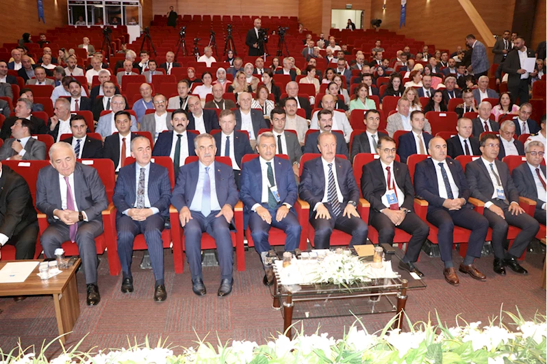 Ulaştırma ve Altyapı Bakan Yardımcısı İskurt, Uluslararası Karadeniz Rize-Ayder Forumu