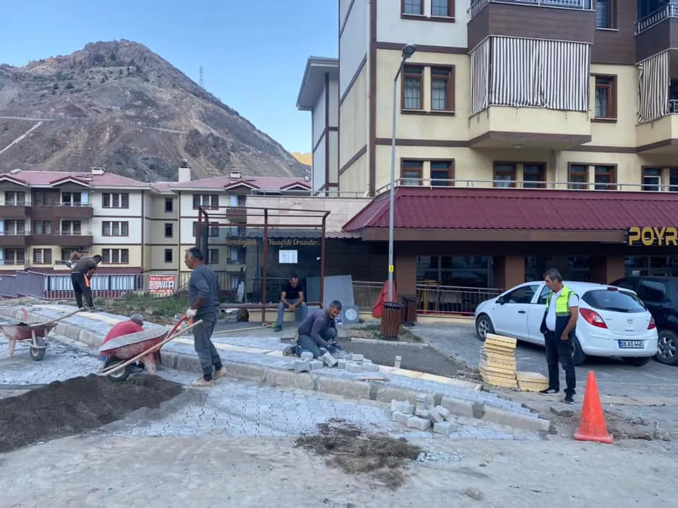 Trafik Güvenliği İçin Adım Adım: Yusufeli