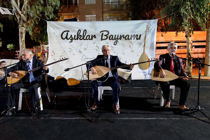 Aşıklar Bornova