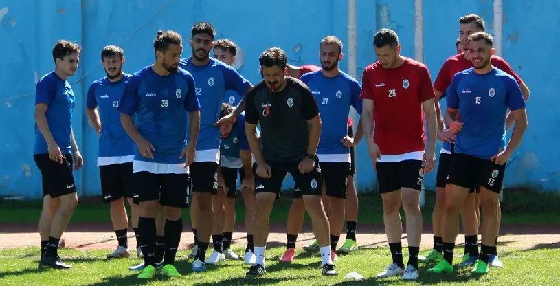 Şahinler Son Hazırlıklarını Tamamladı: Pazarspor