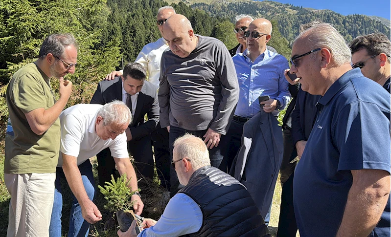 Uluslararası Karadeniz Rize-Ayder Forumu