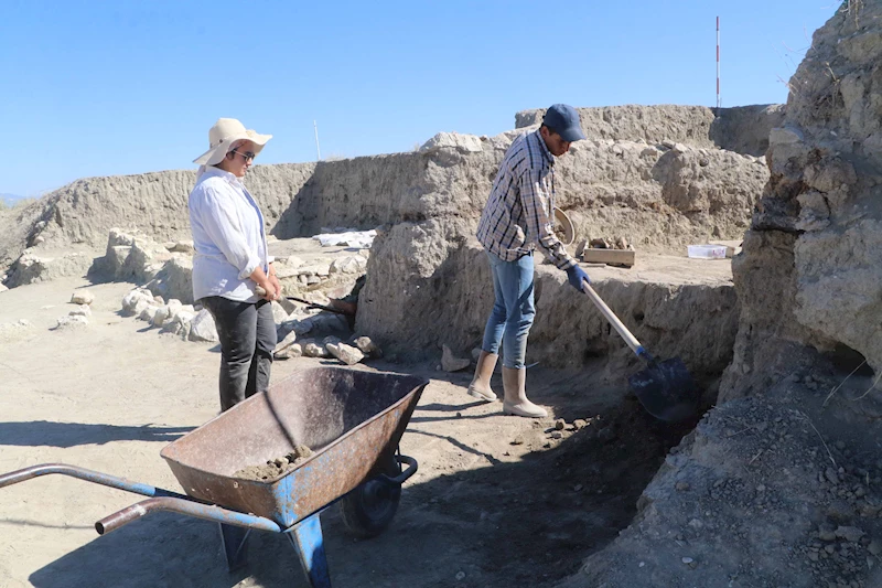 Hacılar Büyük Höyük