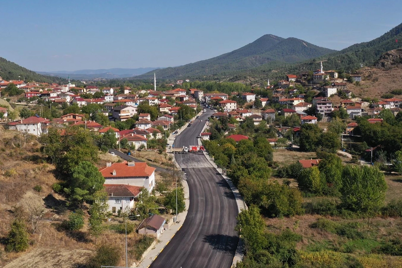 Sakarya Taraklı yeni yüzüyle sakinlerden tam not aldı