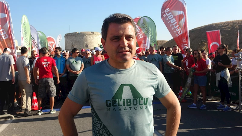 Gelibolu Maratonu