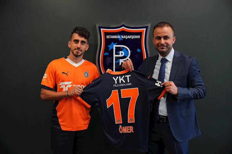 Ömer Faruk Beyaz, Başakşehir’de