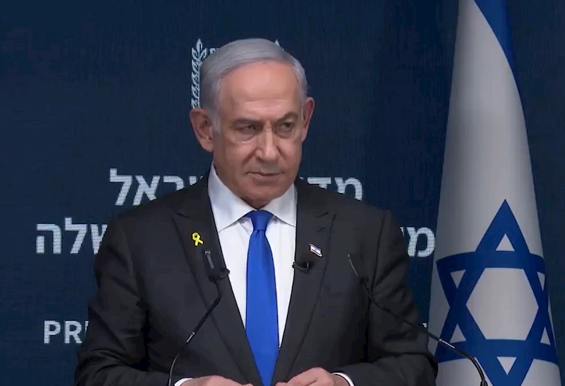 Netanyahu: Philadelphi Koridoru bizim kontrolümüzde olmalı