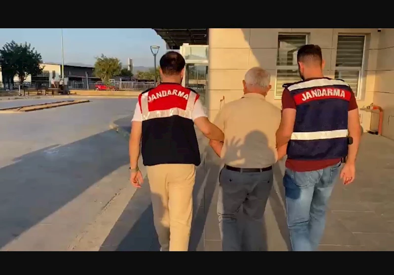 Terör örgütünün Avrupa yapılanmasındaki terörist İzmir