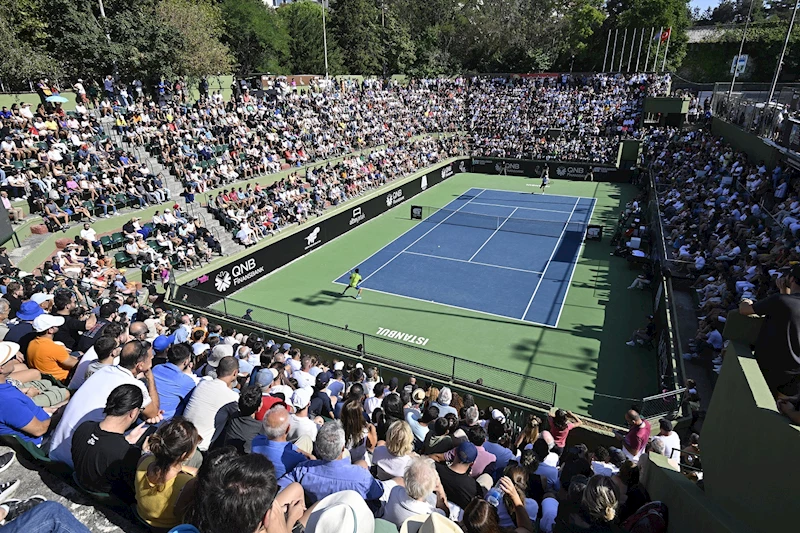 İstanbul Challenger 76. TED Open’ın basın toplantısı yapıldı