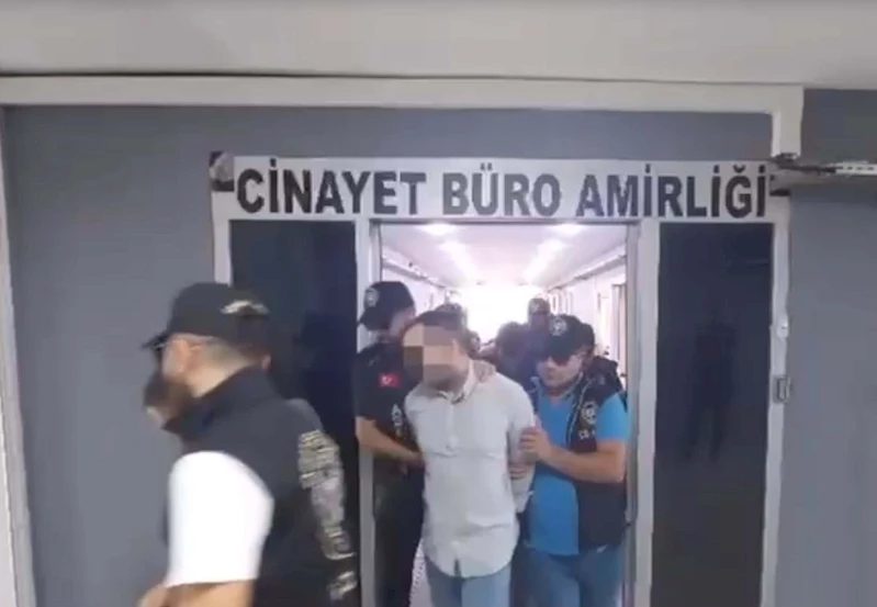 Çarşıdaki gürültü cinayetinde 2 tutuklama