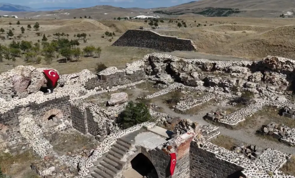 Erzurum Ecdadına Yürüyor: Tabyalar Gün Yüzüne Çıkıyor