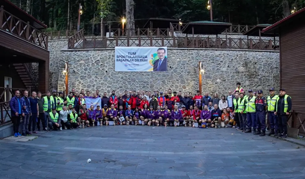 Sümela Ultra Trail Nefes Kesti: Trabzon’un Doğal ve Tarihi Zenginlikleri Arasında Zorlu Yarış