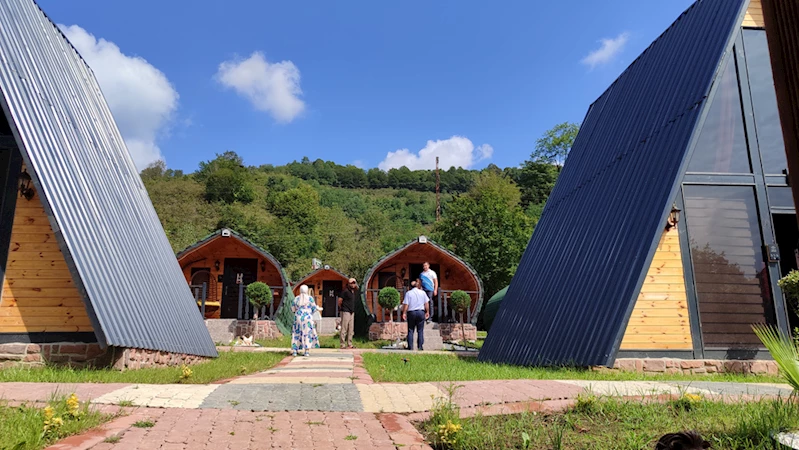 Samsun Kültür ve Turizm Müdürü Almaz, Salıpazarı