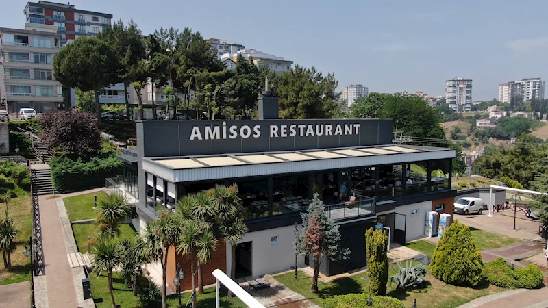 Amisos ve Sevgi Kafe’ye yoğun ilgi