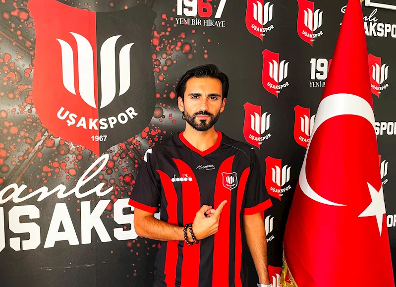 Uşakspor transferde Selçuk Alibaz