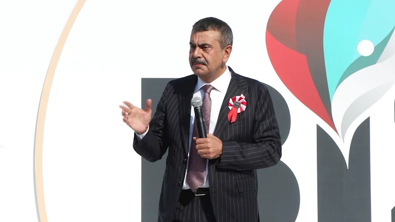 İstanbul - Bakan Tekin ve Bakan Göktaş 