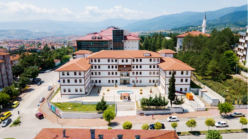 Karabük Üniversitesi öğrencileri, TRT Geleceğin İletişimcileri Yarışması