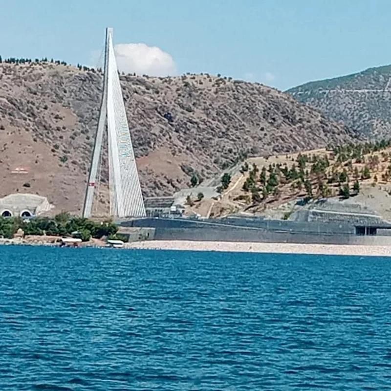 Elazığ Karakaya Barajı