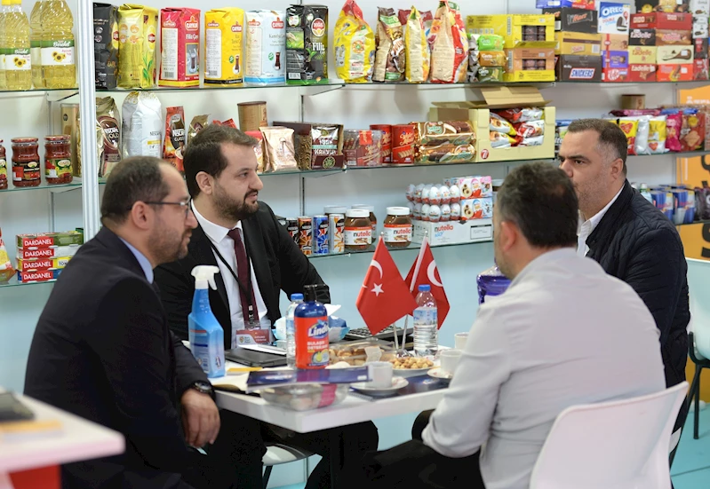 ‘Food Point Gıda Ürünleri ve Teknolojileri Fuarı’ 24-26 Eylül tarihlerinde düzenlenecek