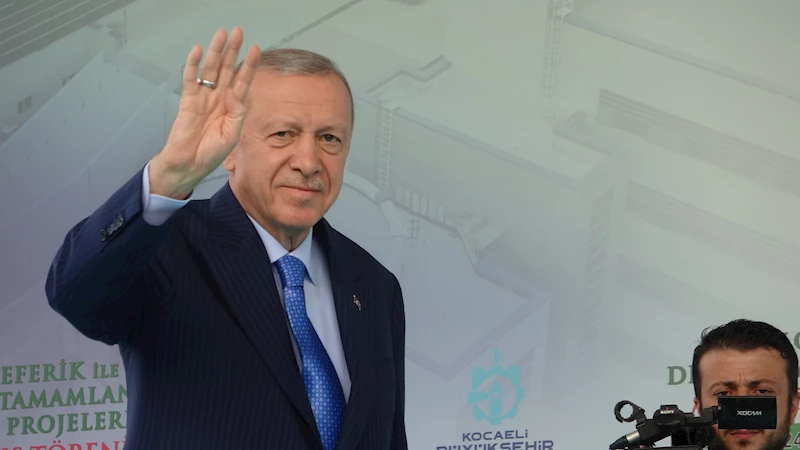 Cumhurbaşkanı Erdoğan: Kılıçları kime çekiyorsunuz (2)