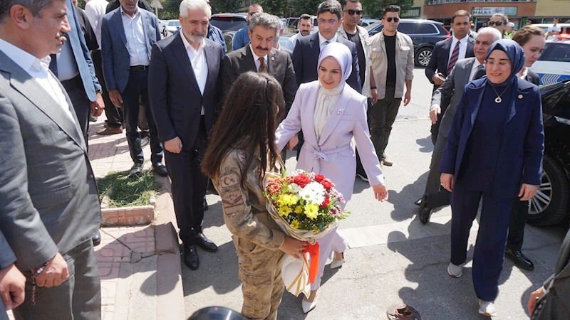 Bakan Göktaş: Aile ve Gençlik Fonu