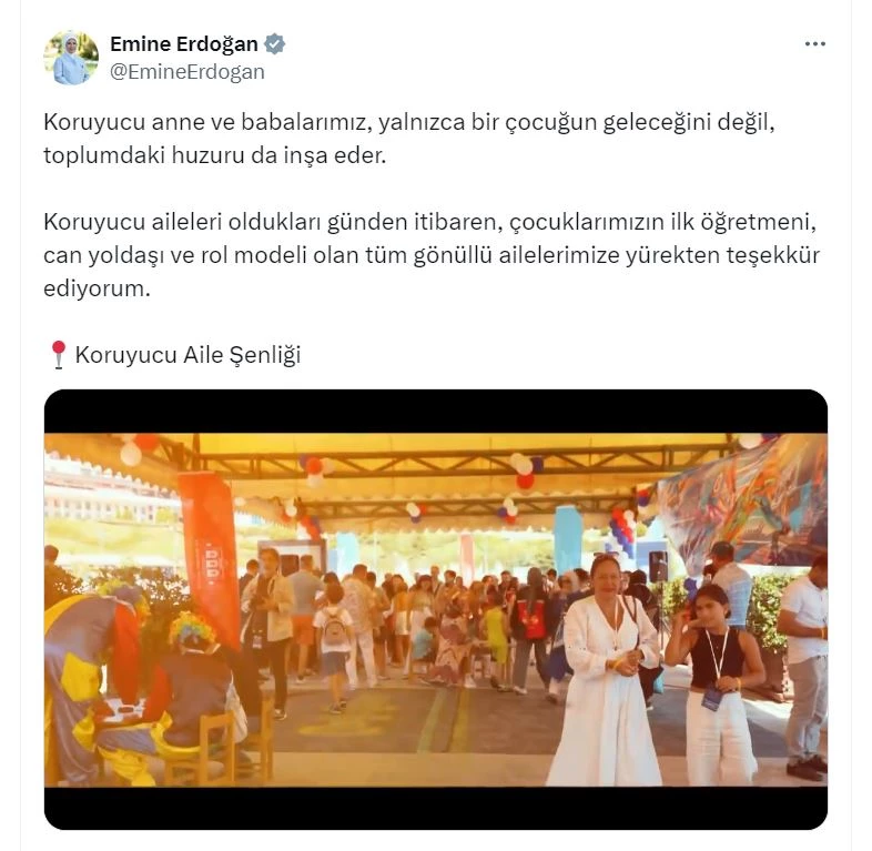 Emine Erdoğan