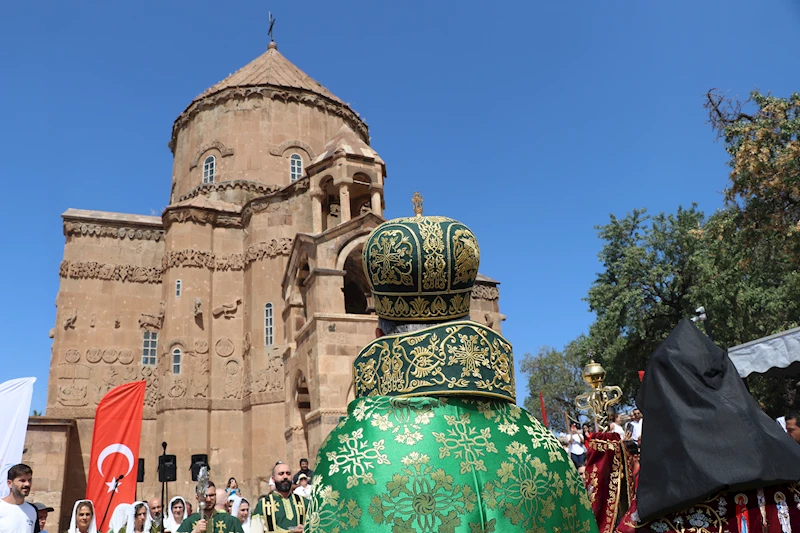 Tarihi Akdamar Kilisesi