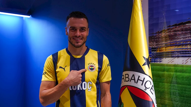 Fenerbahçe, Filip Kostic’i açıkladı