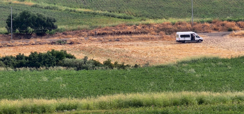 Narin, tabutuna sarılı duvak ve beyaz elbisesiyle son yolculuğuna uğurlandı (4)