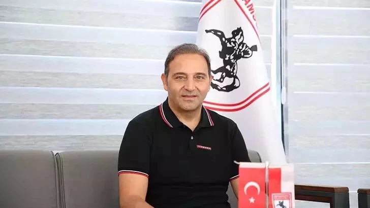 Samsunspor Futbol Direktörü Çapa: Elimizdeki kadro ile en iyisini yapmak zorundayız