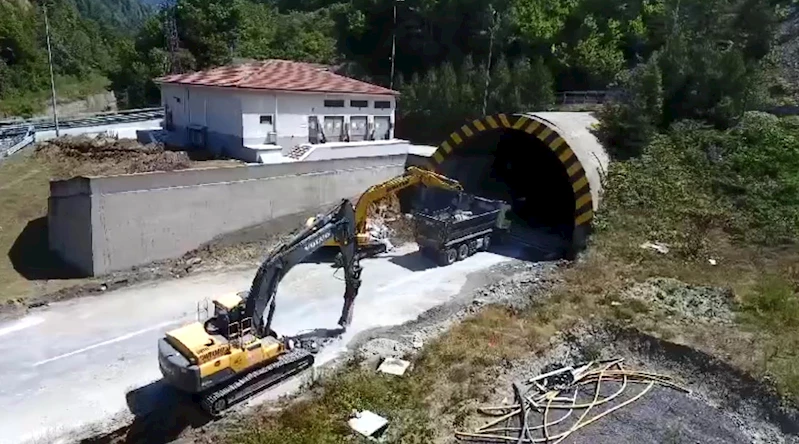 Bolu Dağı Tüneli