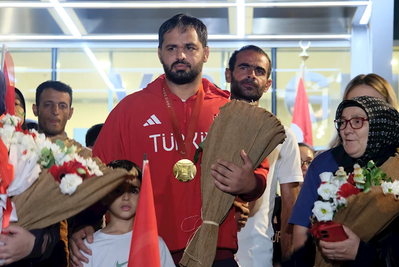 Para Milli Judocu İbrahim Bölükbaşı: Kazandığım altın madalya tüm Türkiye