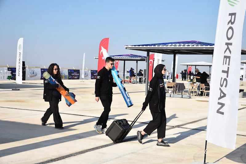 TEKNOFEST Roket Yarışması