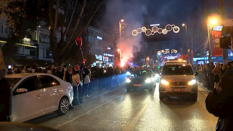 İstanbul-Bağdat Caddesi