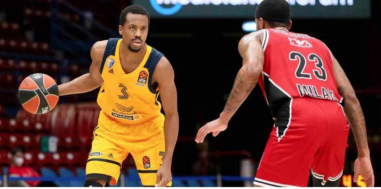 Fenerbahçe Beko, Errick McCollum