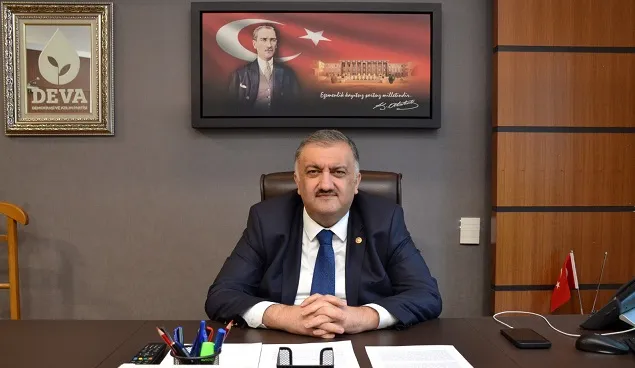 DEVA Partili Hasan Karal’dan Basın Özgürlüğü Vurgusu: Demokrasi, Özgür Basınla Mümkündür