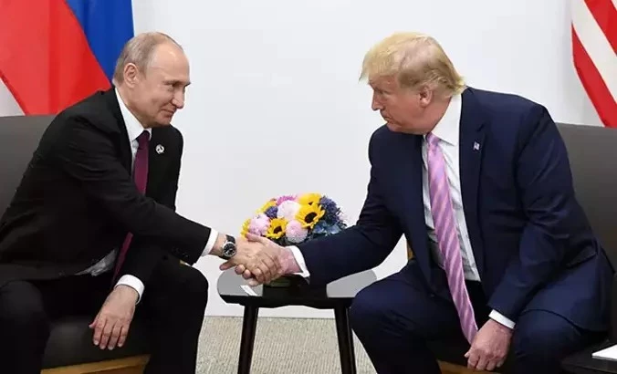 Trump, Putin ile görüşeceklerini duyurdu