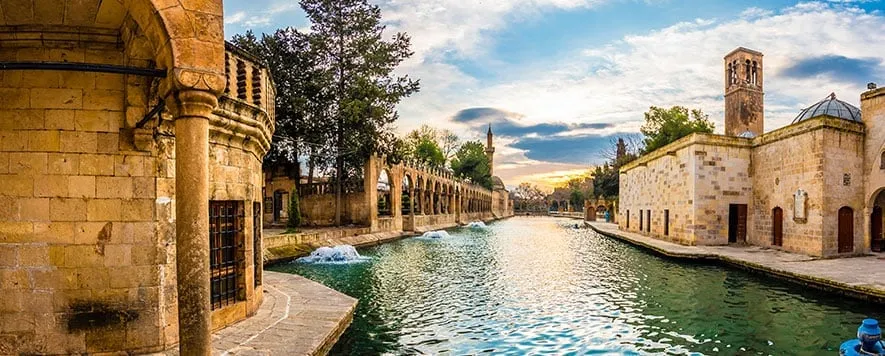 Şanlıurfa