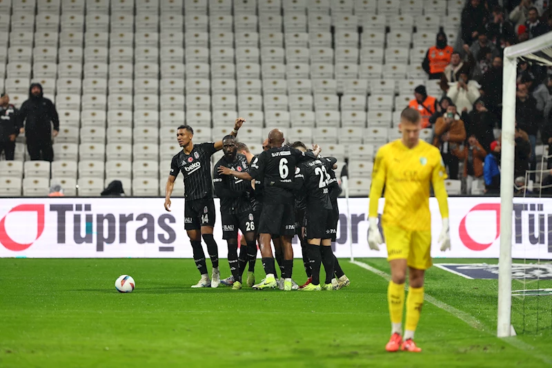 Beşiktaş - Bodrum FK / Ek fotoğraflar