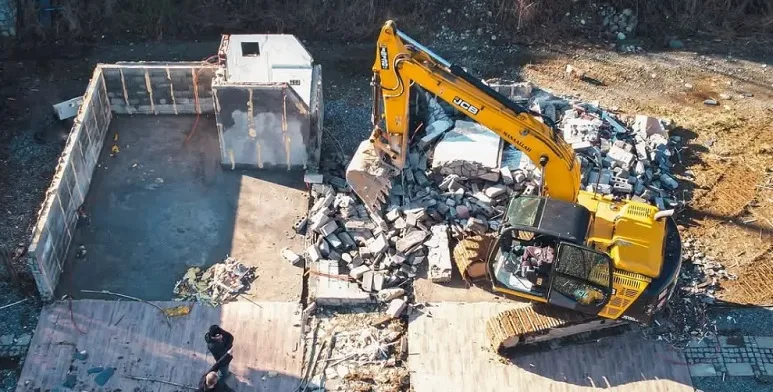 Fırtına Vadisi’nde Kaçak Yapılar İçin Son Çağrı: Yıkım Süreci Başlıyor