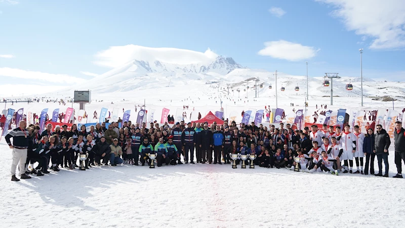 Kar Ragbi Türkiye Şampiyonası, Erciyes