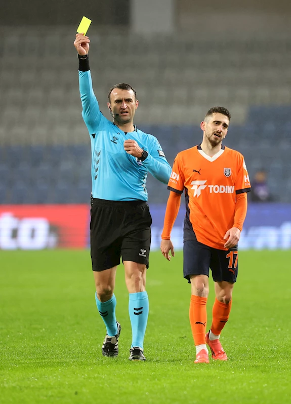 Başakşehir FK- Galatasaray / ek fotoğraflar