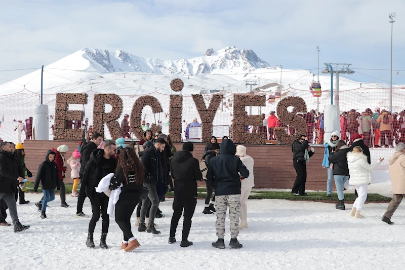 Erciyes Kayak Merkezi